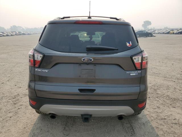 2017 FORD ESCAPE TITANIUM 1FMCU9J91HUE55183