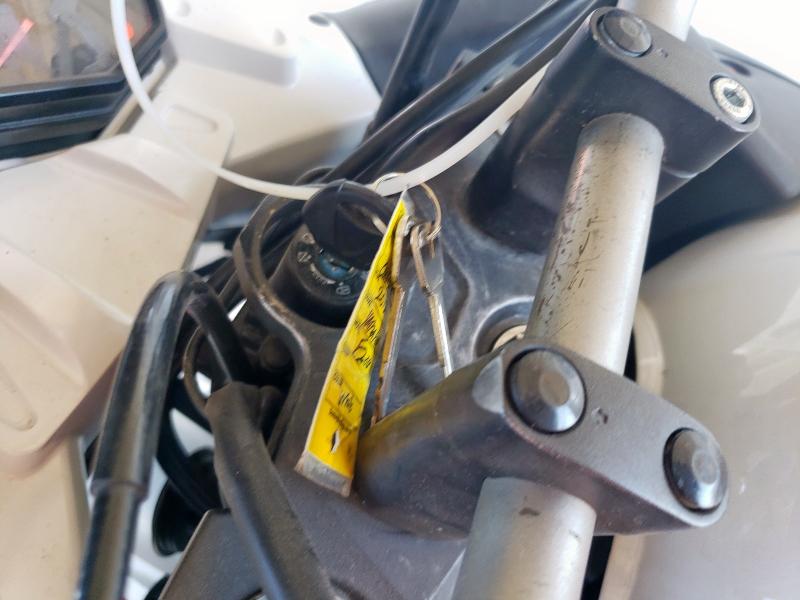 2012 YAMAHA FZ6 R JYARJ18E5CA009667