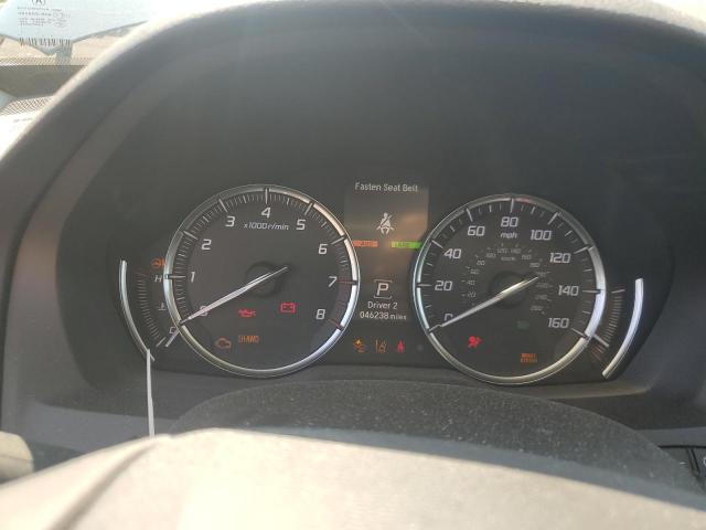2020 ACURA MDX TECHNO 5J8YD4H55LL052114