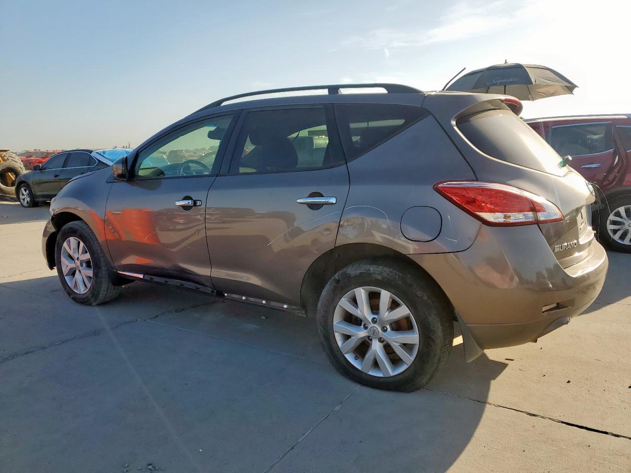 NISSAN MURANO S