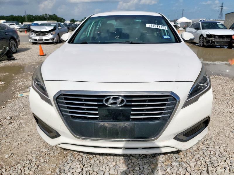 2016 HYUNDAI SONATA PLU - KMHE54L27GA024856