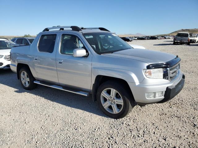 2010 HONDA RIDGELINE - 5FPYK1F56AB005932