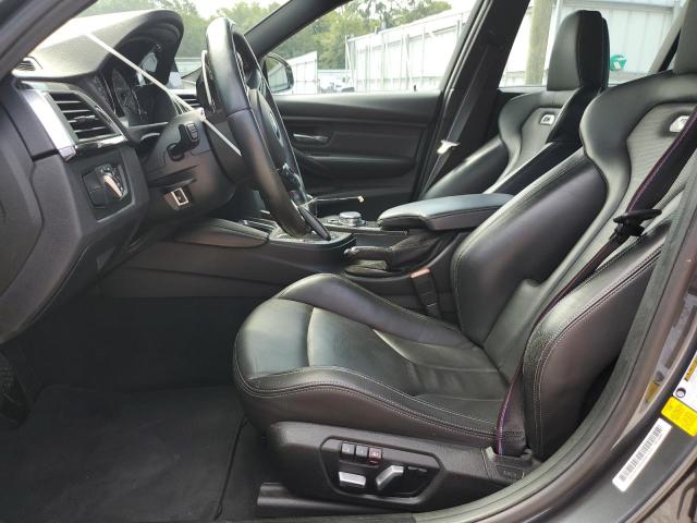 2017 BMW M3 - WBS8M9C54H5G84449