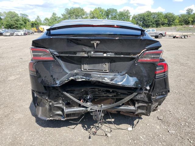 2022 TESLA MODEL X 7SAXCDE50NF341752