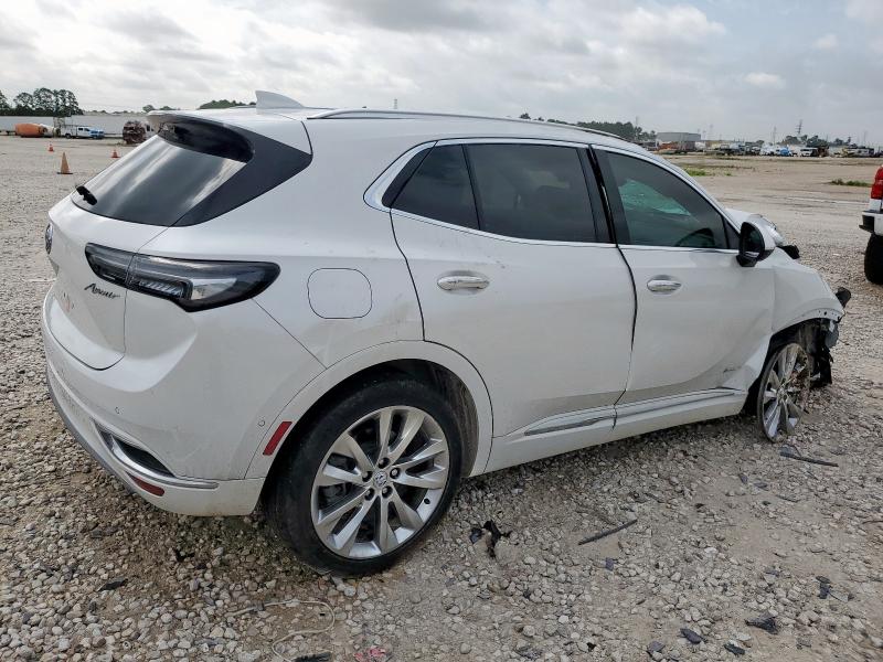 2023 BUICK ENVISION A LRBFZSR48PD194733