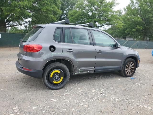 2017 VOLKSWAGEN TIGUAN S WVGAV7AX4HK048915