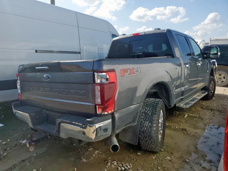 2021 FORD F250 SUPER - 1FT7W2BN9MEC30887