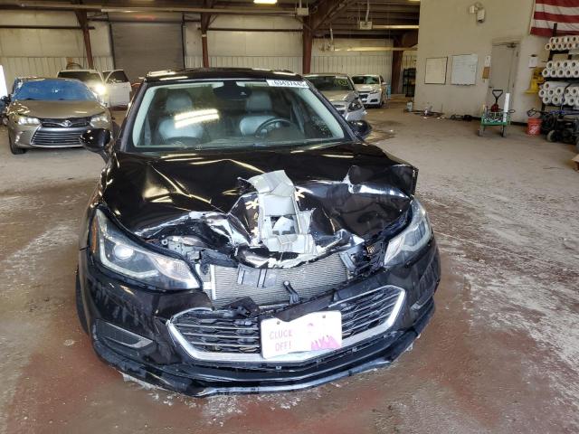 2017 CHEVROLET CRUZE PREM 1G1BF5SM5H7215387