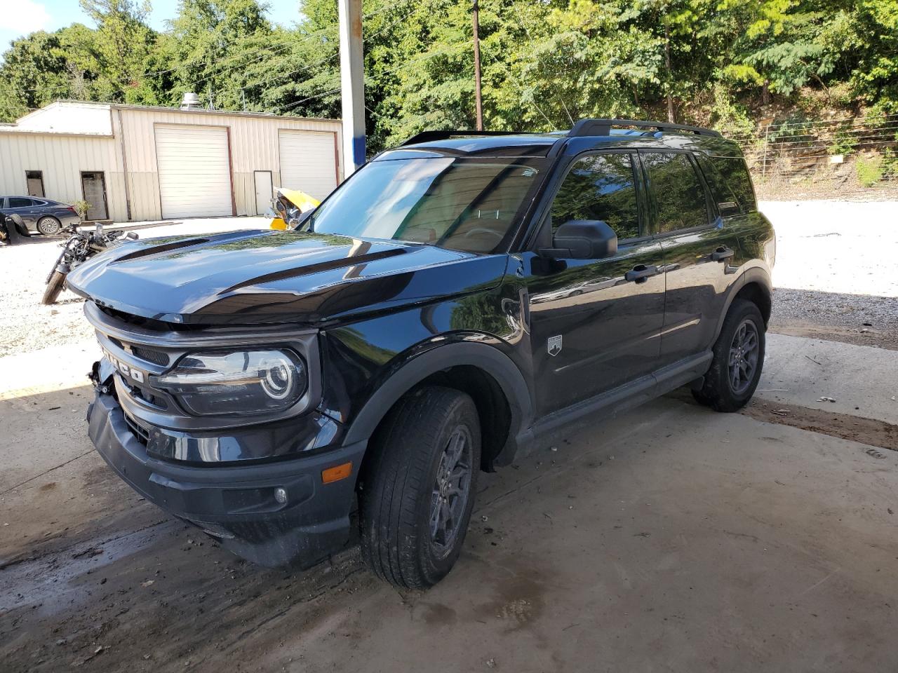 FORD BRONCO SPORT BIG BEND