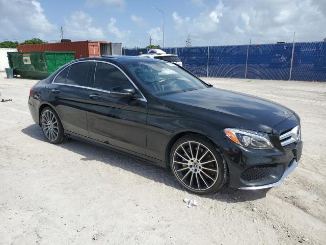 2018 MERCEDES-BENZ C 300 55SWF4JB4JU272844