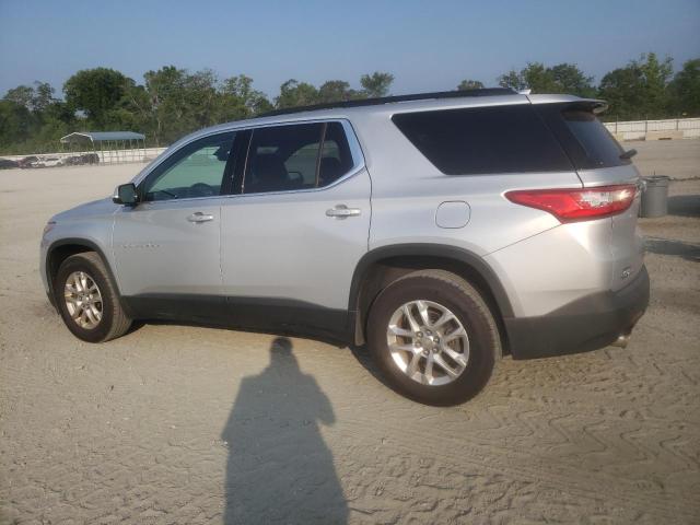 Vin: 1gnergkw8kj214843, lot: 64282085, chevrolet traverse lt 20192