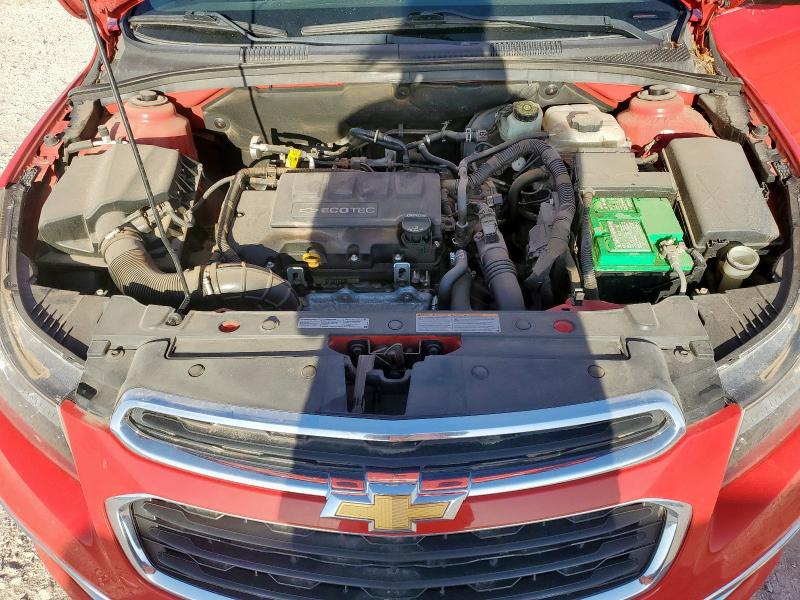 2015 CHEVROLET CRUZE LTZ 1G1PG5SB8F7284587
