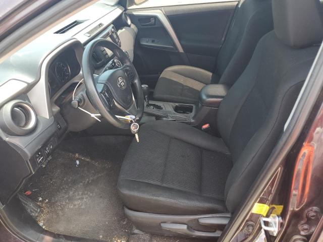2018 TOYOTA RAV4 LE 2T3BFREV0JW734134