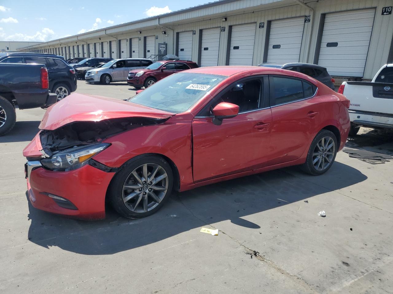 MAZDA 3 TOURING