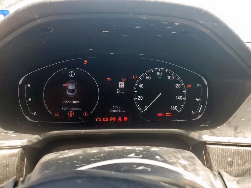 2021 HONDA ACCORD SPO 1HGCV1F45MA034144