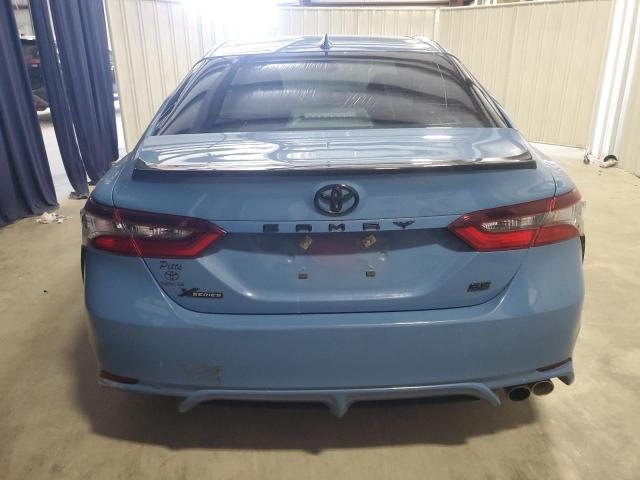 2024 TOYOTA CAMRY SE N - 4T1T11AK6RU233379