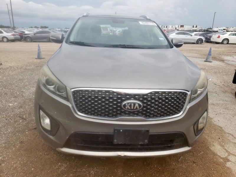 2016 KIA SORENTO SX 5XYPK4A56GG121758
