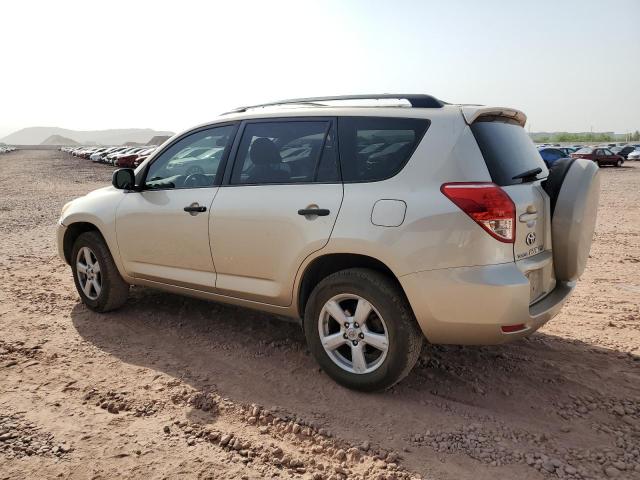 TOYOTA RAV4 2008 tan  gas JTMBK33V585043954 photo #3