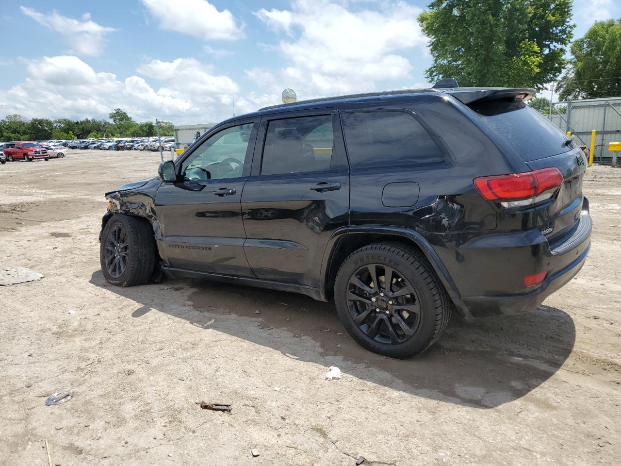 JEEP GRAND CHEROKEE LAREDO
