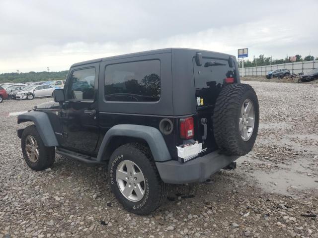 JEEP WRANGLER R 2010 black  gas 1J4BA6D14AL198524 photo #3
