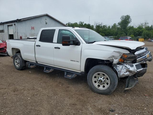 2016 CHEVROLET SILVERADO 1GC1KUEGXGF291660