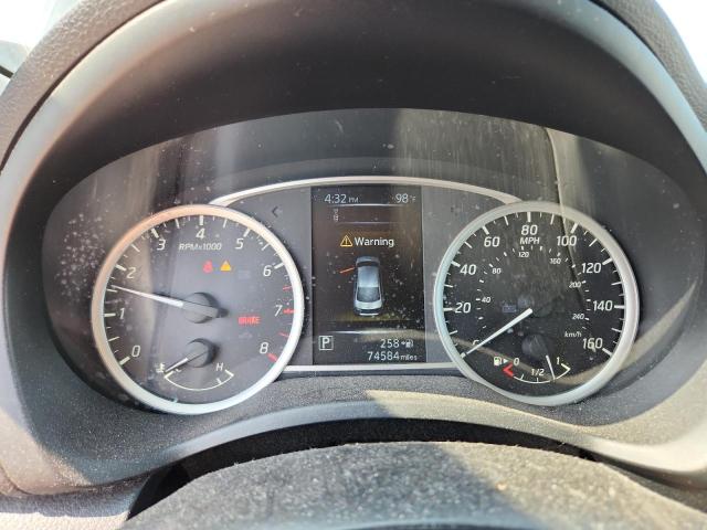 2018 NISSAN SENTRA S 3N1AB7AP9JY343516