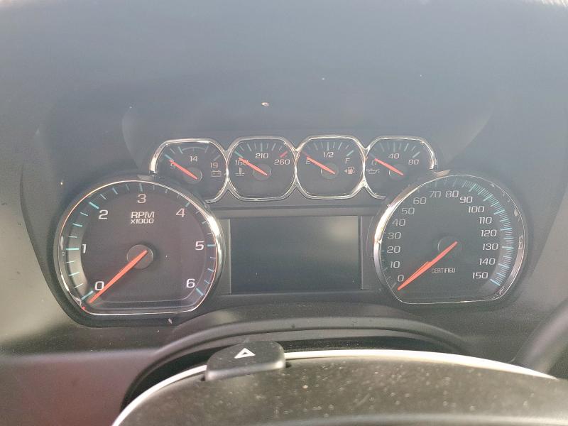 2020 CHEVROLET TAHOE POLI 1GNLCDEC5LR265924