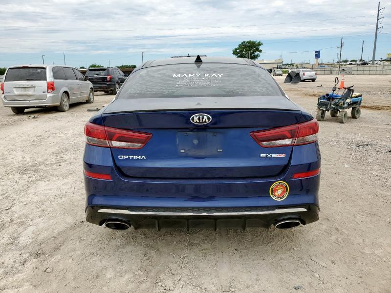 2020 KIA OPTIMA SX 5XXGW4L21LG412173