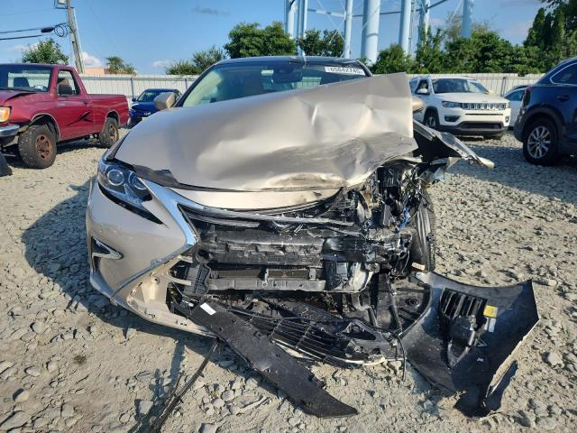 2018 LEXUS ES 350 58ABK1GG5JU106003