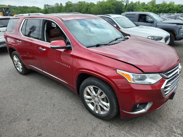 2018 CHEVROLET TRAVERSE H 1GNEVKKW8JJ106462