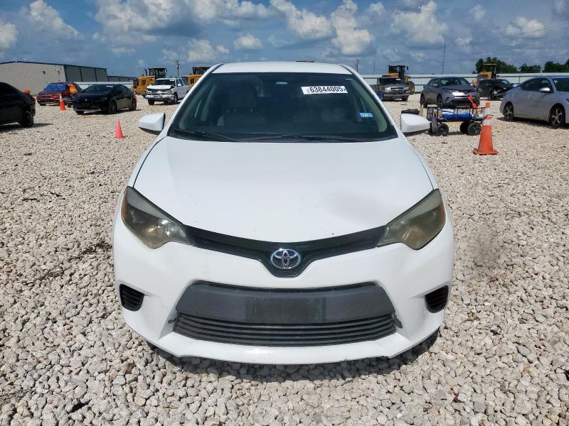 2014 TOYOTA COROLLA L - 5YFBURHE2EP066435