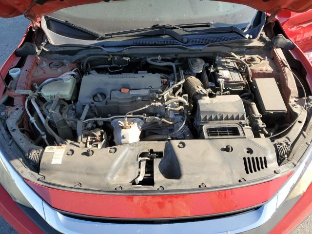 2017 HONDA CIVIC EX - 2HGFC2F74HH504660