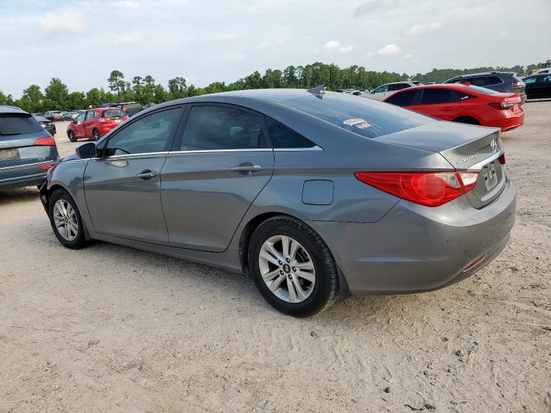 2013 HYUNDAI SONATA GLS - 5NPEB4ACXDH787578