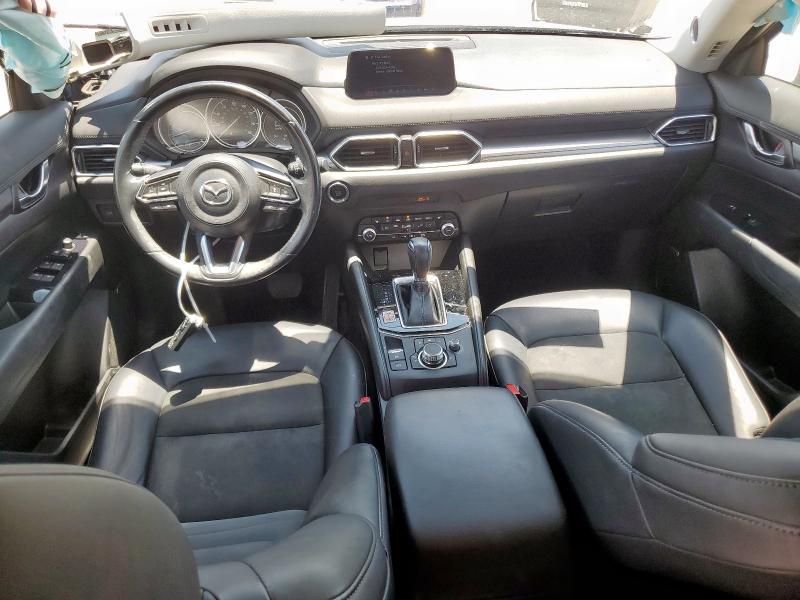 2019 MAZDA CX-5 TOURI - JM3KFACM7K1683931