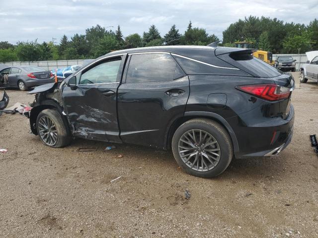 2019 LEXUS RX 350 BAS 2T2BZMCA8KC208867