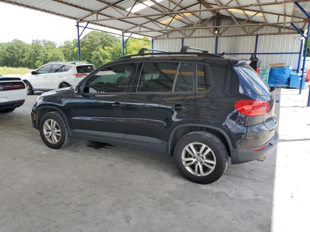 2016 VOLKSWAGEN TIGUAN S WVGAV7AX2GW580915