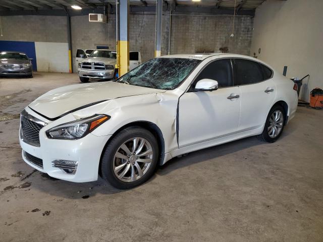 2018 INFINITI Q70 3.7 LU JN1BY1AR5JM220106