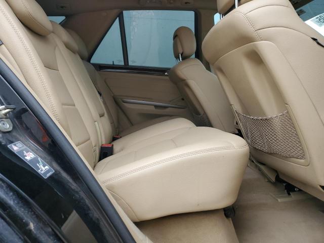 2011 MERCEDES-BENZ ML 350 4MA - 4JGBB8GB1BA645337