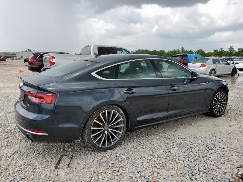 2019 AUDI A5 PRESTIG WAUCNCF55KA022752