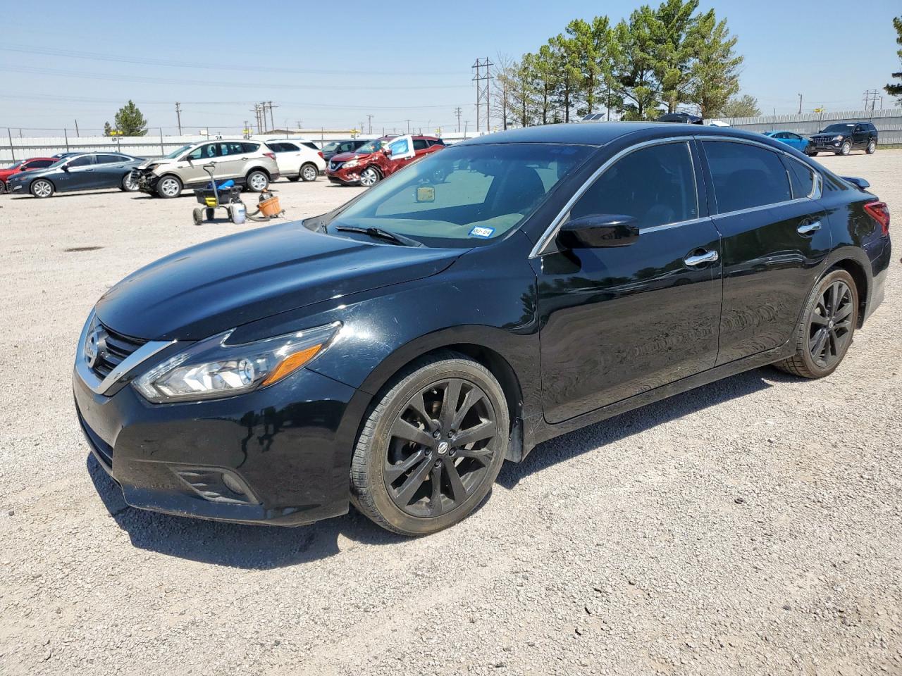 NISSAN ALTIMA 2.5