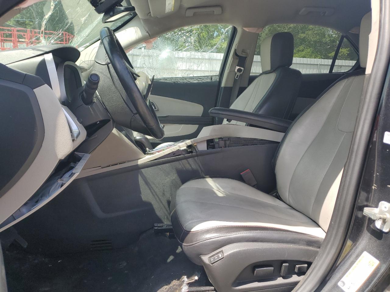 CHEVROLET EQUINOX PREMIER