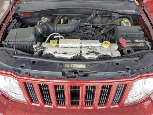 2010 JEEP LIBERTY SP - 1J4PP2GKXAW117624