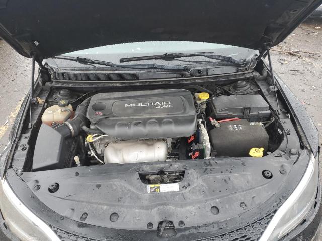 2015 CHRYSLER 200 LIMITE 1C3CCCAB4FN588779