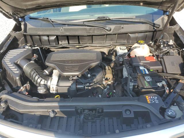 2017 CADILLAC XT5 LUXURY - 1GYKNBRS1HZ209632