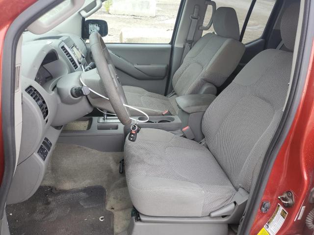2014 NISSAN FRONTIER S - 1N6AD0ER8EN765643