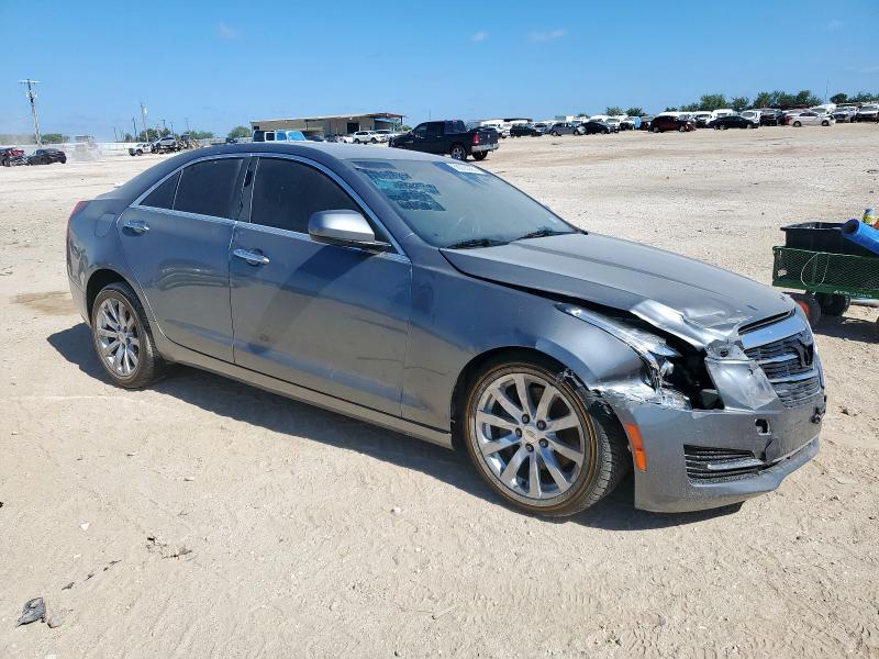 2018 CADILLAC ATS 1G6AE5RX9J0166735