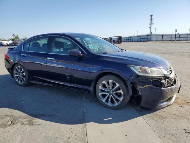2014 HONDA ACCORD SPO - 1HGCR2F52EA087663