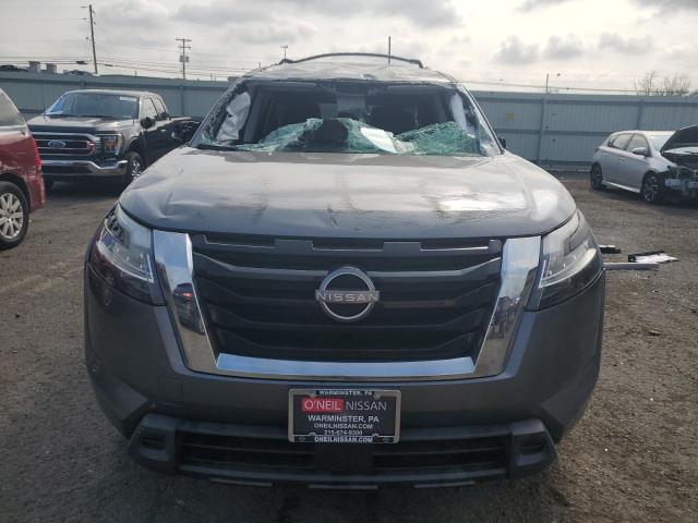 2022 NISSAN PATHFINDER 5N1DR3BC8NC257716