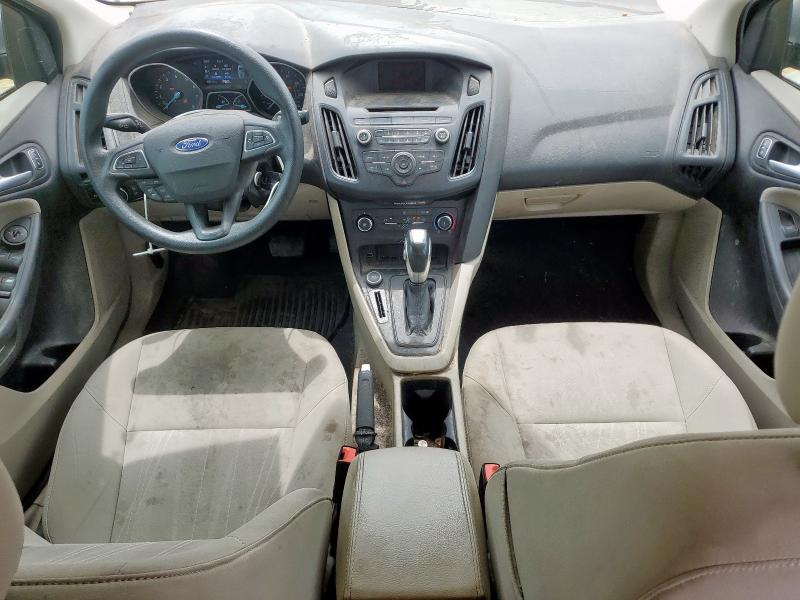 2015 FORD FOCUS SE 1FADP3F21FL210370