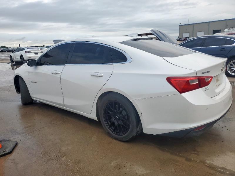 2017 CHEVROLET MALIBU LT 1G1ZE5ST3HF136153
